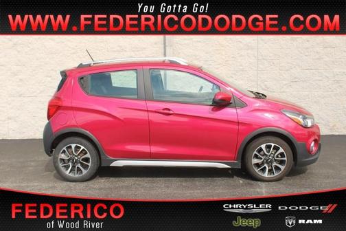 2020 Chevrolet Spark ACTIV