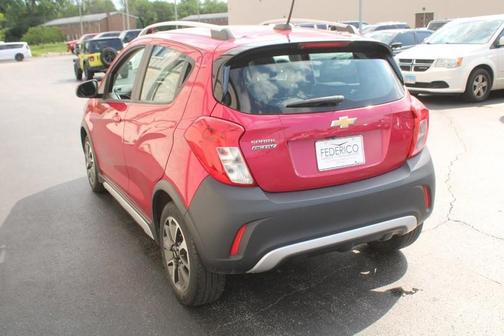 2020 Chevrolet Spark ACTIV