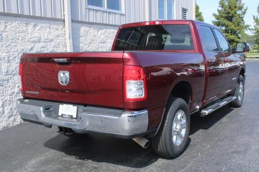 2019 RAM 2500 Big Horn