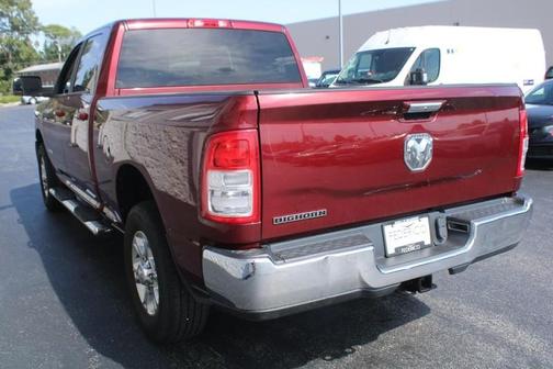 2019 RAM 2500 Big Horn