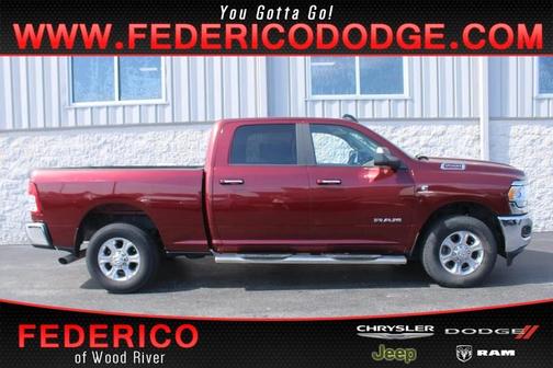 2019 RAM 2500 Big Horn