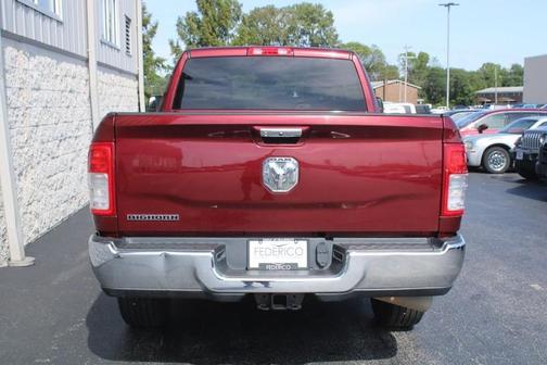 2019 RAM 2500 Big Horn