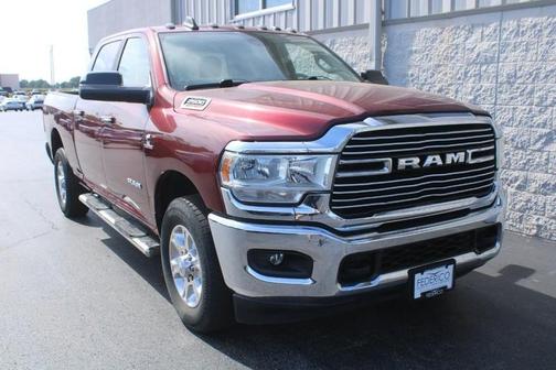 2019 RAM 2500 Big Horn