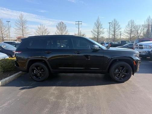 2024 Jeep Grand Cherokee L Laredo
