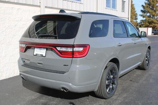 2026 Dodge Durango GT HEMI V8
