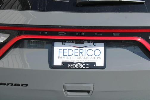 2026 Dodge Durango GT HEMI V8