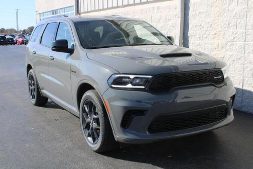 2026 Dodge Durango GT HEMI V8