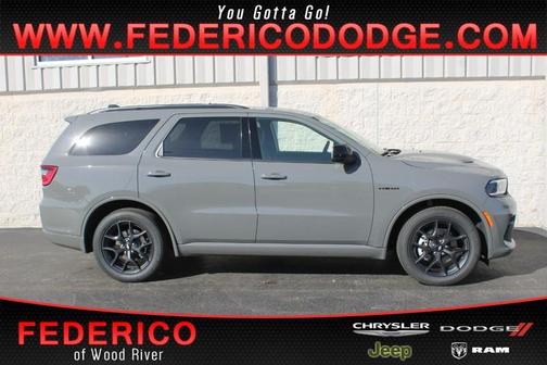 2026 Dodge Durango GT HEMI V8