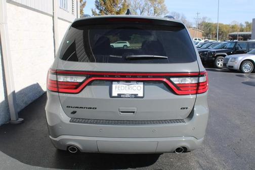 2026 Dodge Durango GT HEMI V8