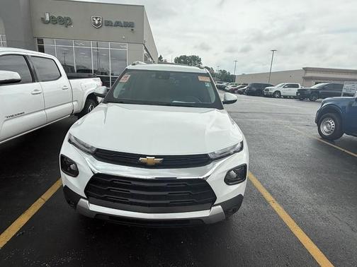 2023 Chevrolet Trailblazer LT