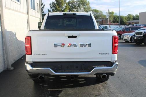 2025 RAM 1500 Limited