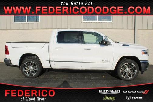 2025 RAM 1500 Limited
