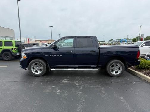 2012 RAM 1500 ST