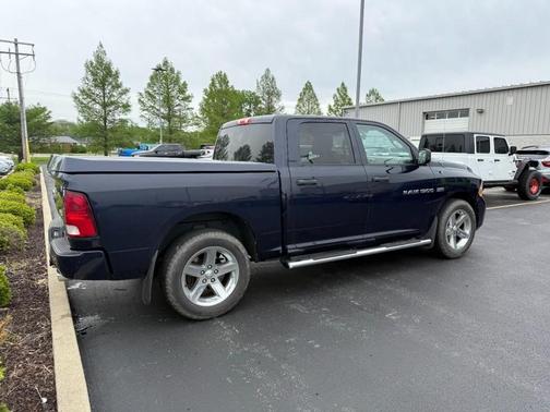 2012 RAM 1500 ST