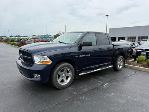 2012 RAM 1500 ST