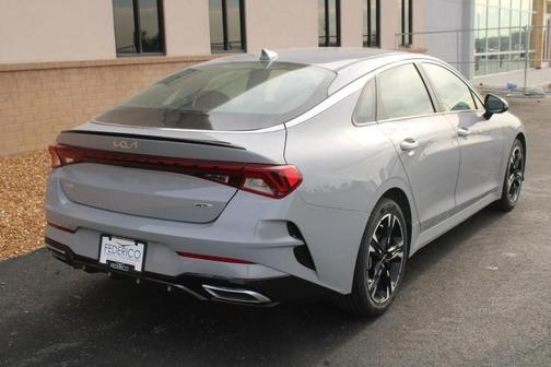 2024 Kia K5 GT-Line