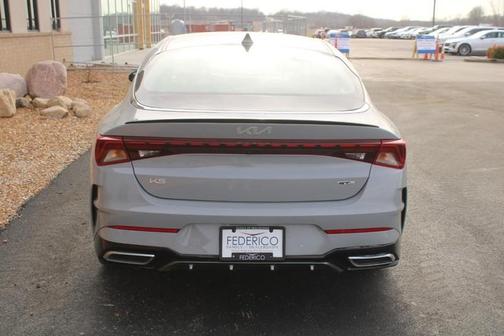 2024 Kia K5 GT-Line