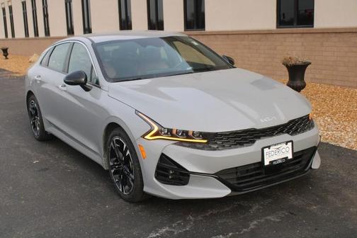 2024 Kia K5 GT-Line