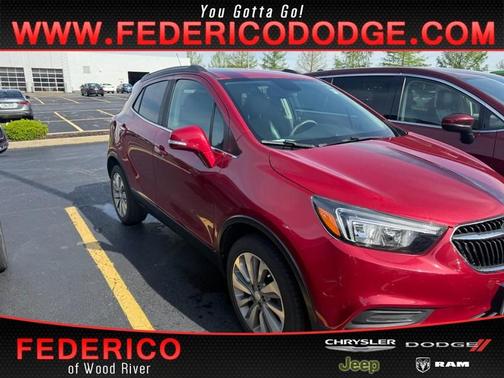 2019 Buick Encore Preferred