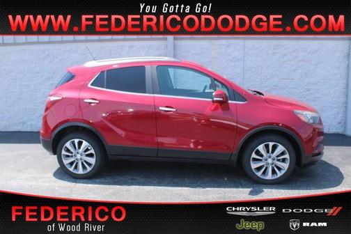 2019 Buick Encore Preferred