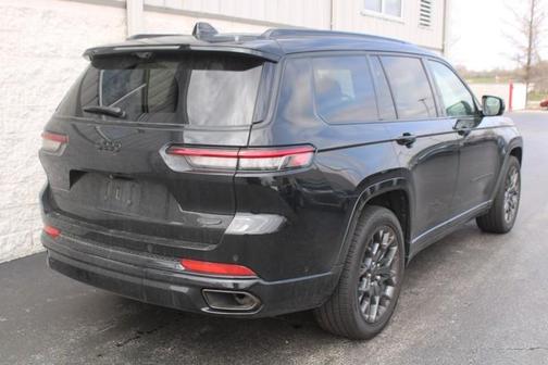 2024 Jeep Grand Cherokee L Summit