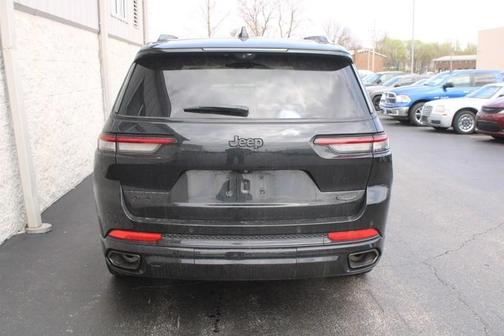 2024 Jeep Grand Cherokee L Summit