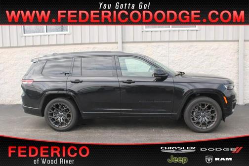 2024 Jeep Grand Cherokee L Summit