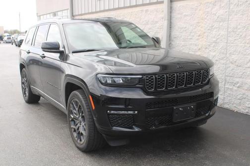 2024 Jeep Grand Cherokee L Summit