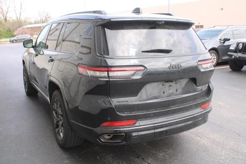 2024 Jeep Grand Cherokee L Summit