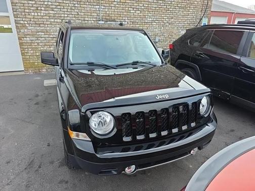 2017 Jeep Patriot High Altitude