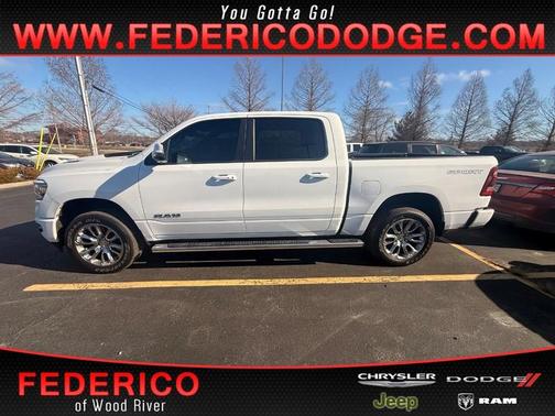 2023 RAM 1500 Laramie