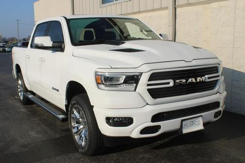 2023 RAM 1500 Laramie