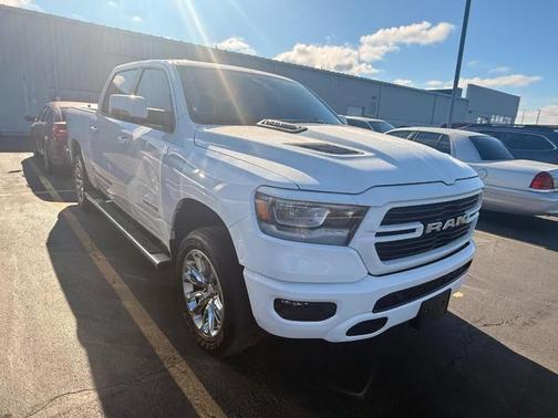 2023 RAM 1500 Laramie