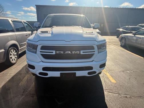 2023 RAM 1500 Laramie