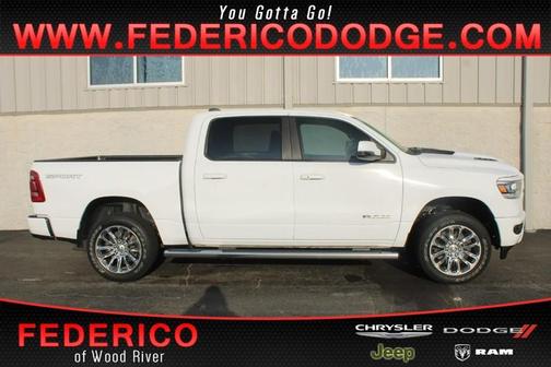 2023 RAM 1500 Laramie