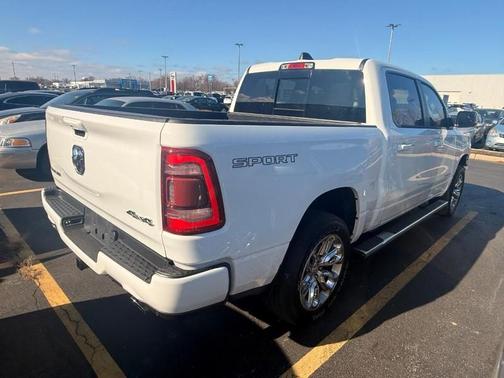 2023 RAM 1500 Laramie
