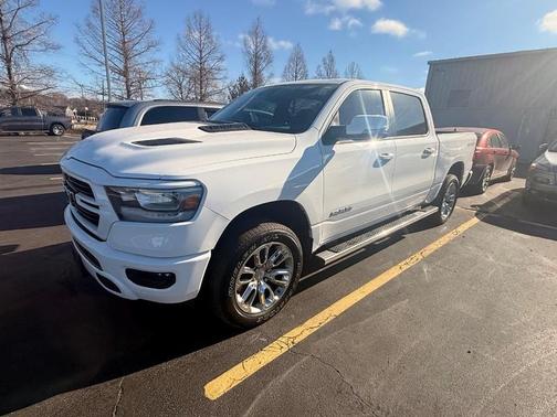 2023 RAM 1500 Laramie