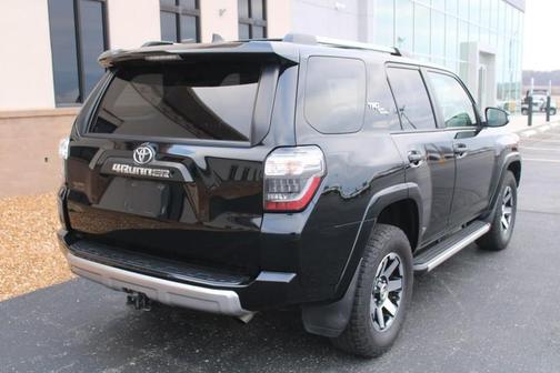 2018 Toyota 4Runner TRD Off Road Premium