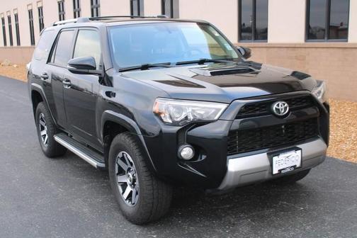 2018 Toyota 4Runner TRD Off Road Premium