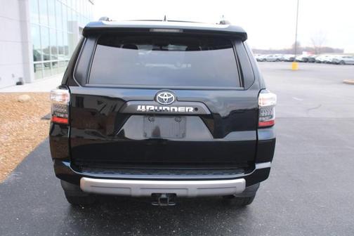 2018 Toyota 4Runner TRD Off Road Premium