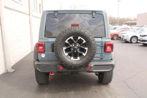 2024 Jeep Wrangler Rubicon