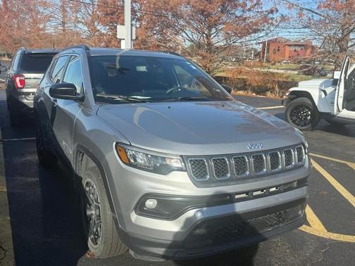 2024 Jeep Compass Latitude