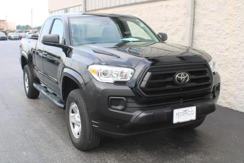 2022 Toyota Tacoma SR
