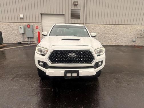 2018 Toyota Tacoma SR5