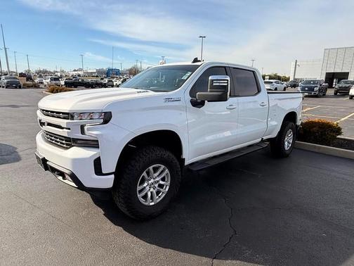 2021 Chevrolet Silverado 1500 RST