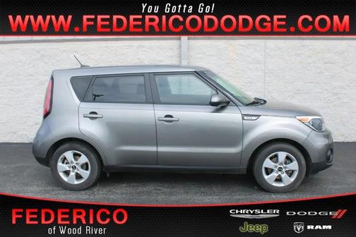 2019 Kia Soul Base