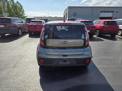 2019 Kia Soul Base