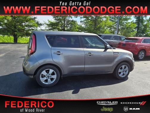 2019 Kia Soul Base