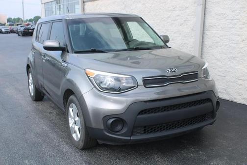 2019 Kia Soul Base