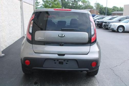 2019 Kia Soul Base